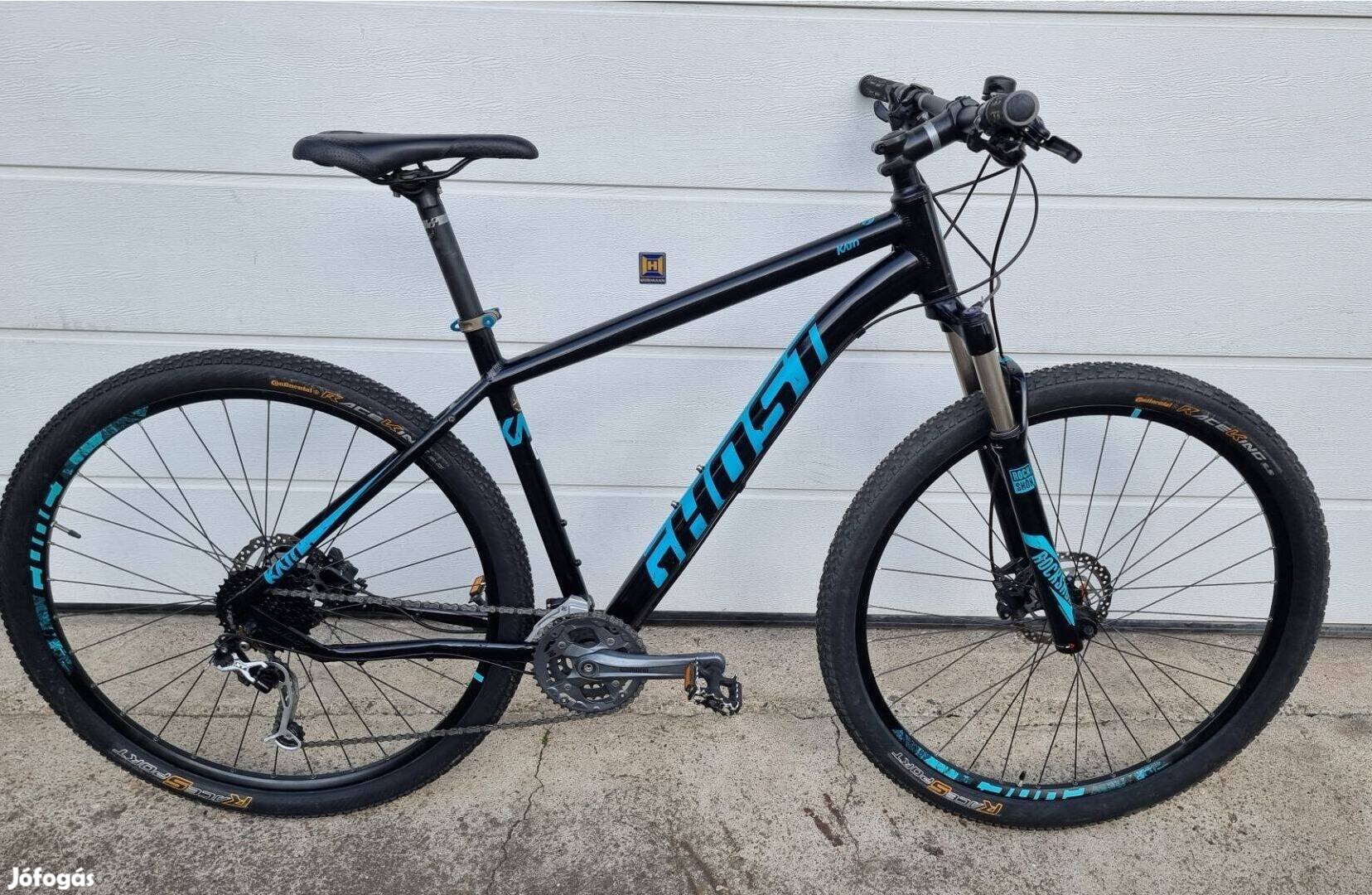 29" Ghost Kato mtb XT Rockshox hidraulikus tárcsafék