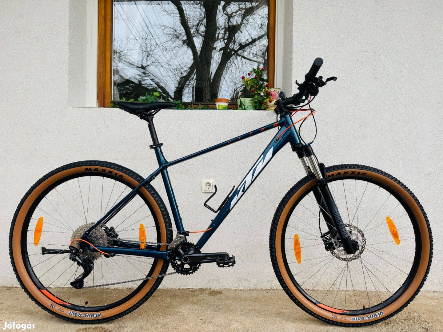 29" KTM Ultra Flite mtb kerékpár