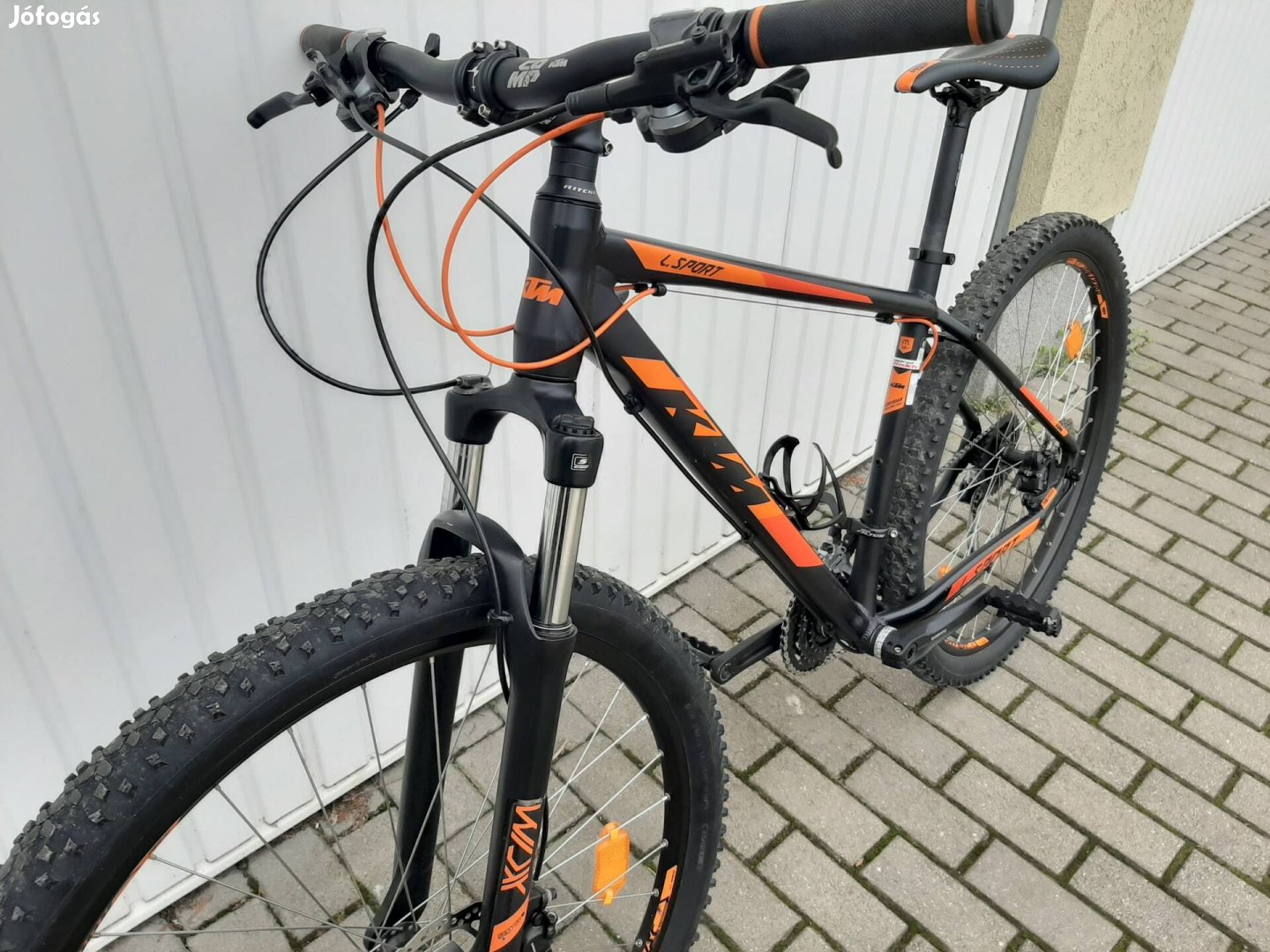 29" KTM  mtb kerékpár 