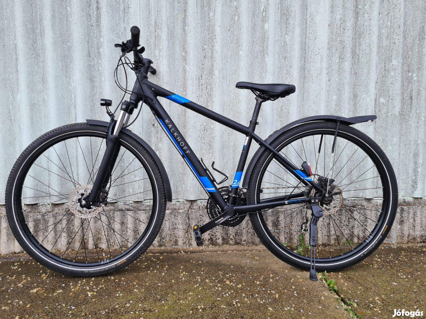 29" Kalkhoff kerékpár