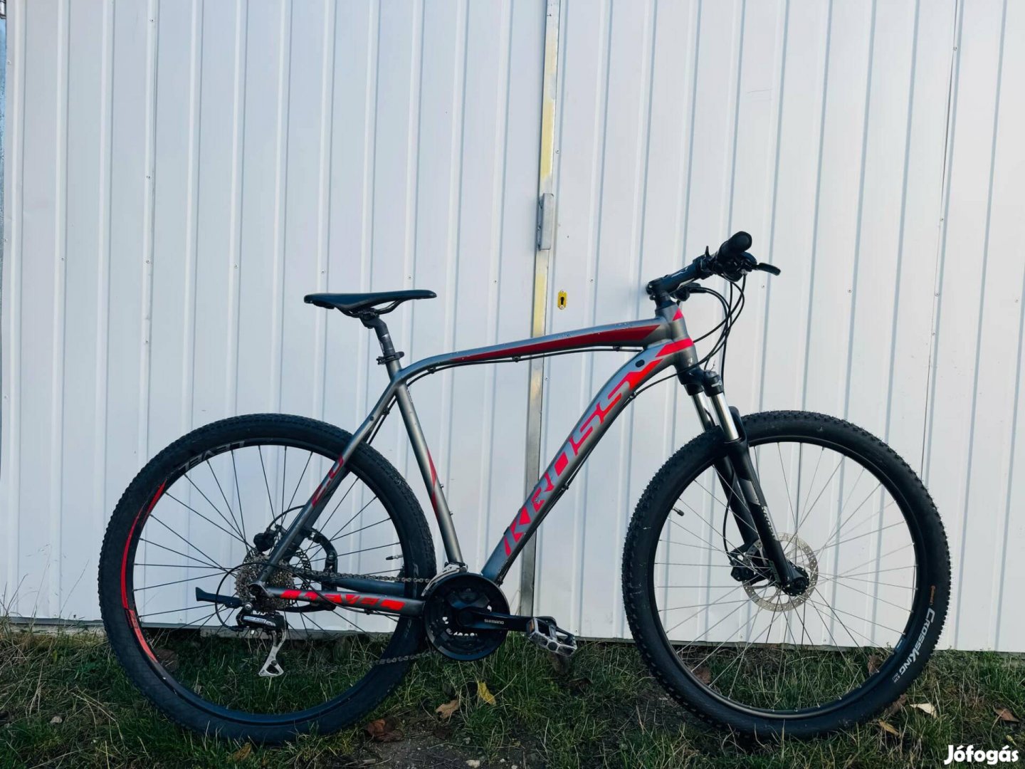 29" Kross Level 2.0 tárcsafékes mtb kerékpár