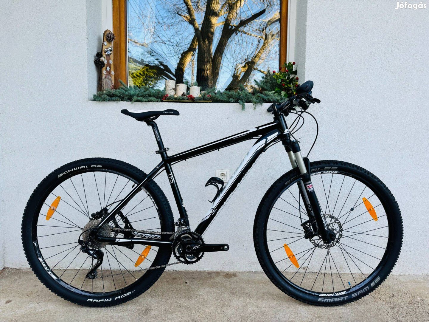 29" Merida Big Nine XT mtb kerékpár