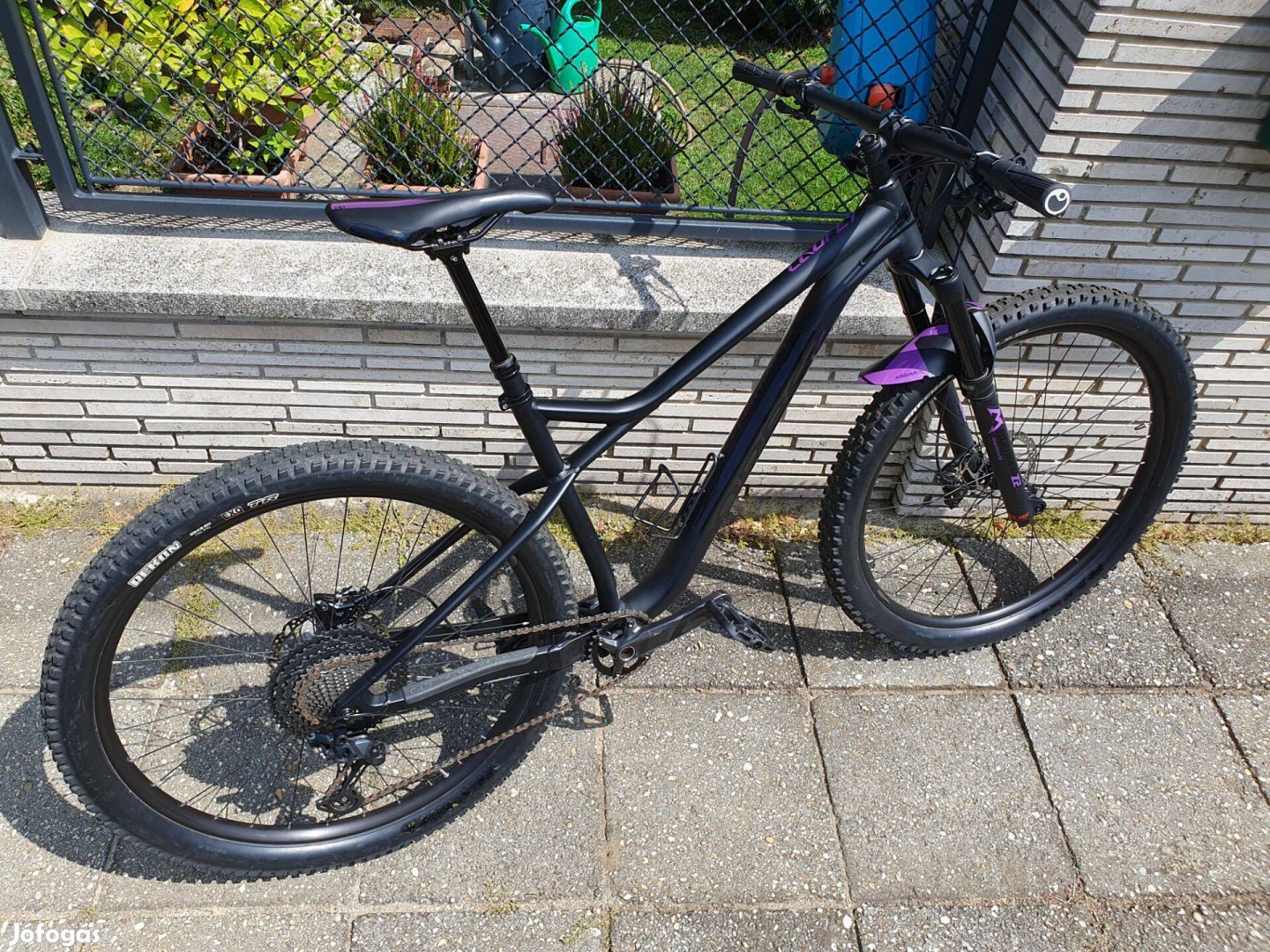 29" Orbea Laufey H10 (L) alig használt tereptárgy haladóknak