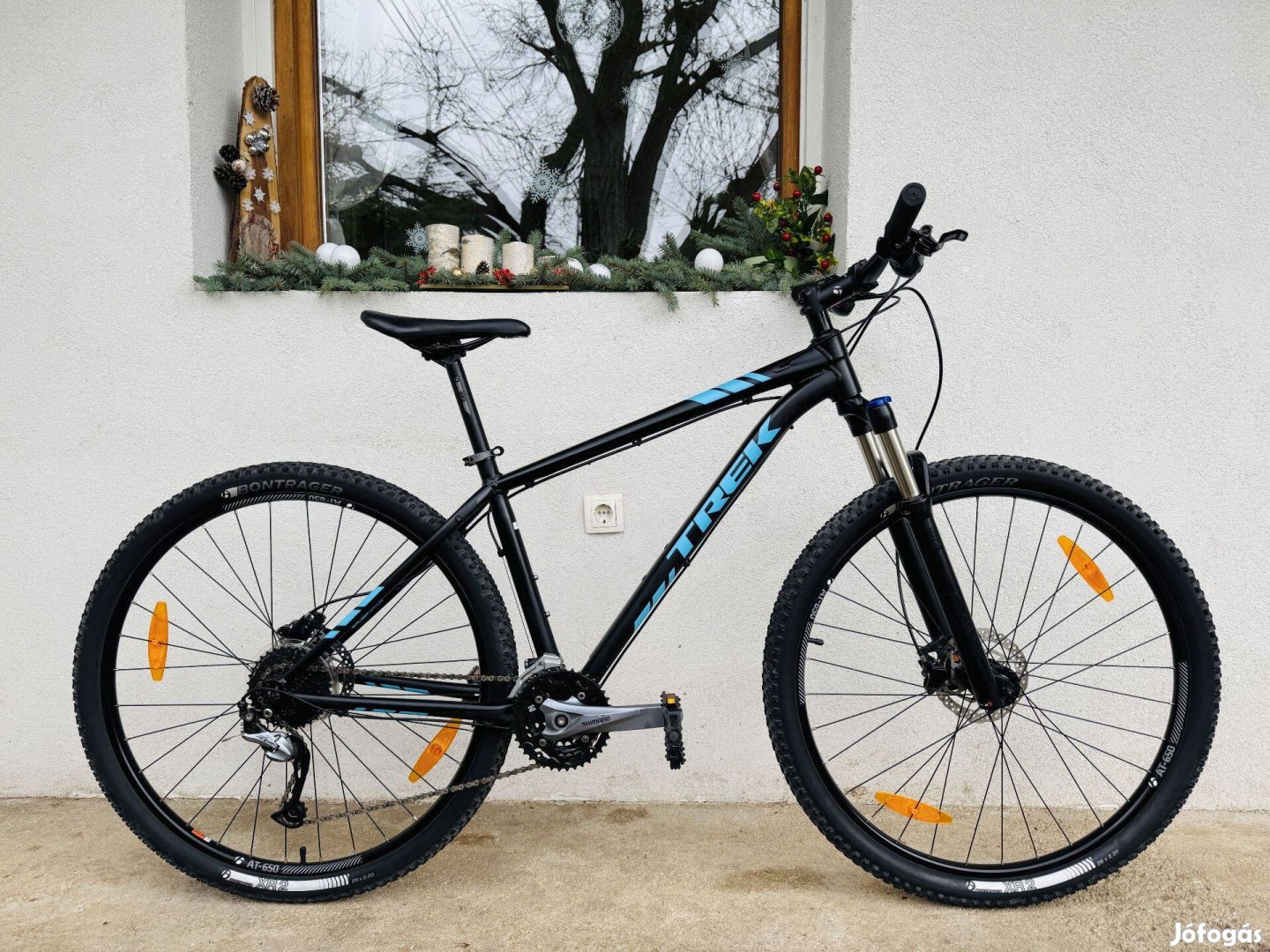 29" Trek X-Caliber 7 "L" aluvázas mtb kerékpár eladó