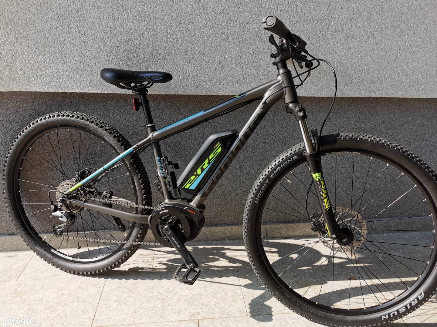 29" emtb ebike mountain bike elektromos kerékpár Bosch