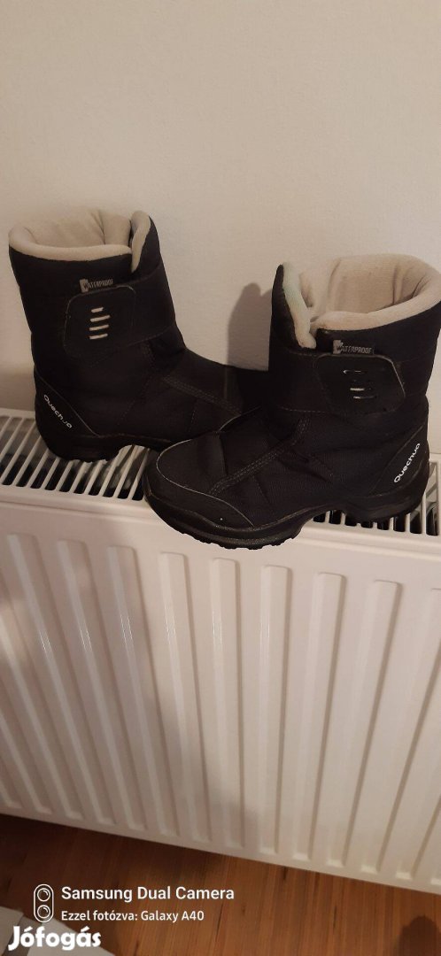 29-es Decathlon bélelt hótaposó eladó