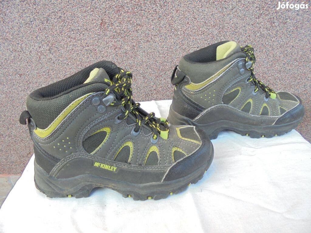 29-es Mckinley gyerek túrabakancs