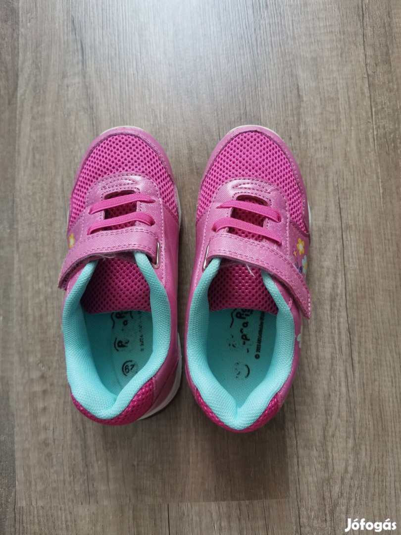 29-es Peppa Pig sportcipő