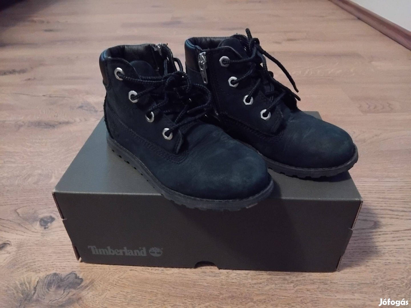 29-es Timberland fiú bakancs