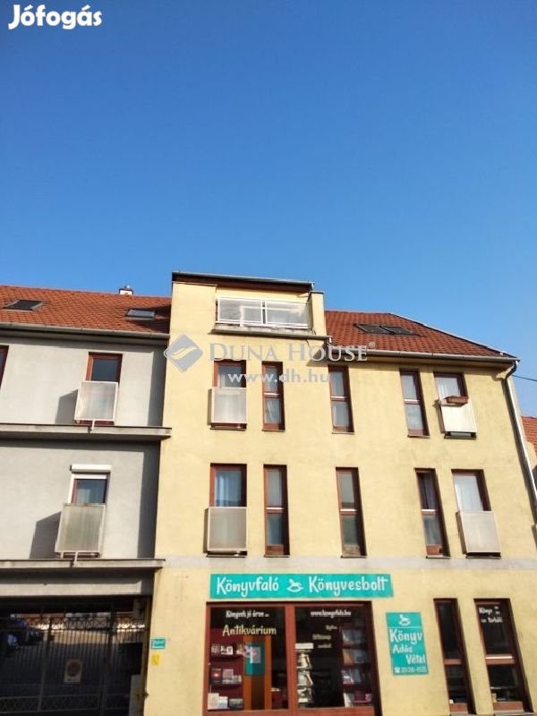 29 nm-es lakás eladó Pécs