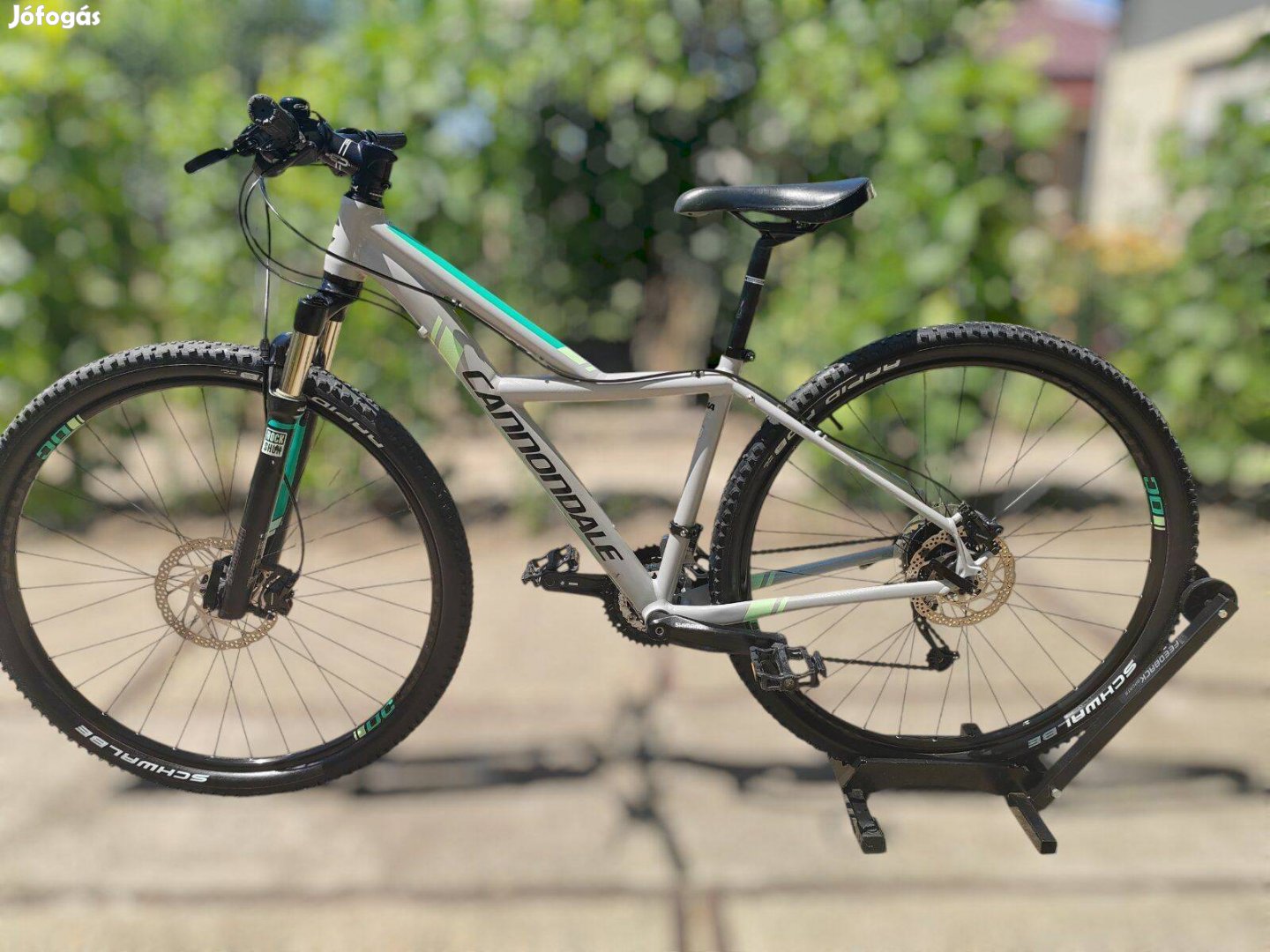 29-os Cannondale Tango aluvázas Mountain bike mtb kerékpár