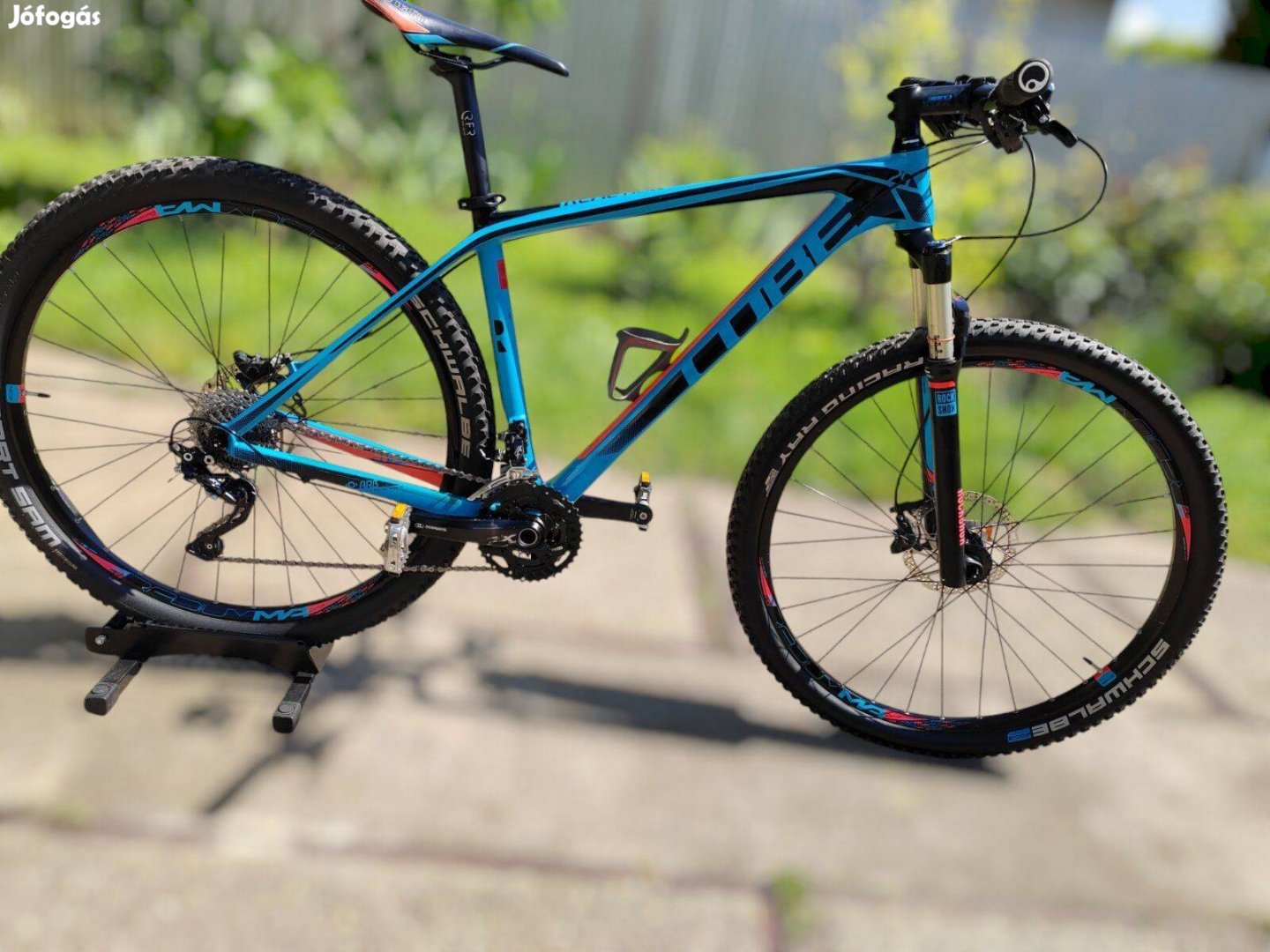 29-os Cube Reaction Race Pro carbon Mountain bike mtb kerékpár