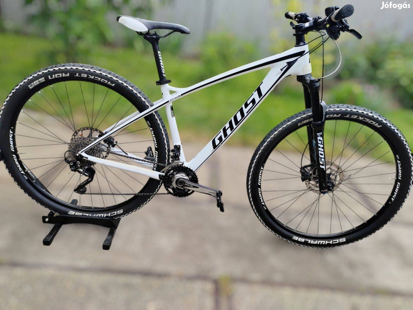 29-os Ghost HTX3 carbon Mountain bike mtb kerékpár