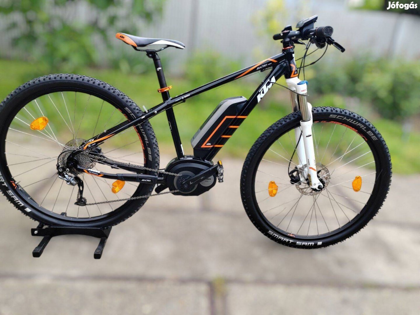 29-os KTM Macina Force elektromos Mountain bike mtb ebike kerékpár