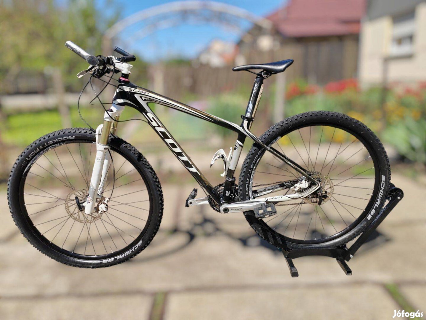 29-os Scott Scale Pro carbon mountain bike mtb kerékpár