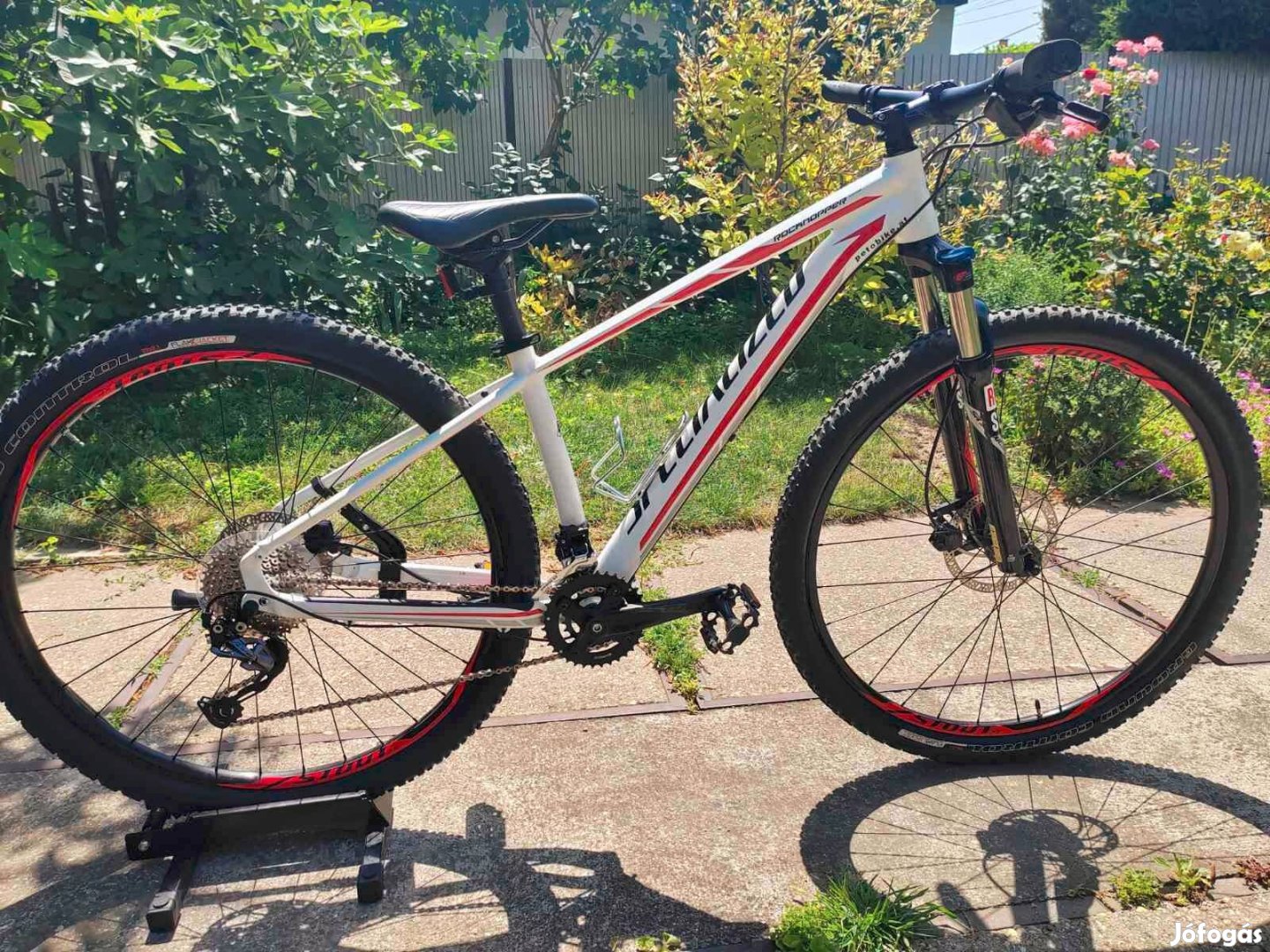 29-os Specialized Rockhopper Comp aluvázas mountain bike MTB kerékpár