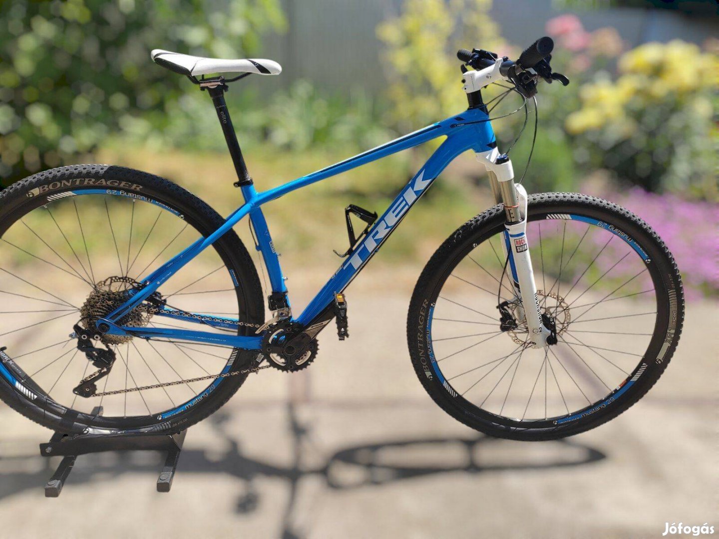 29-os Trek Superfly 7 aluvázas Mountain bike mtb kerékpár