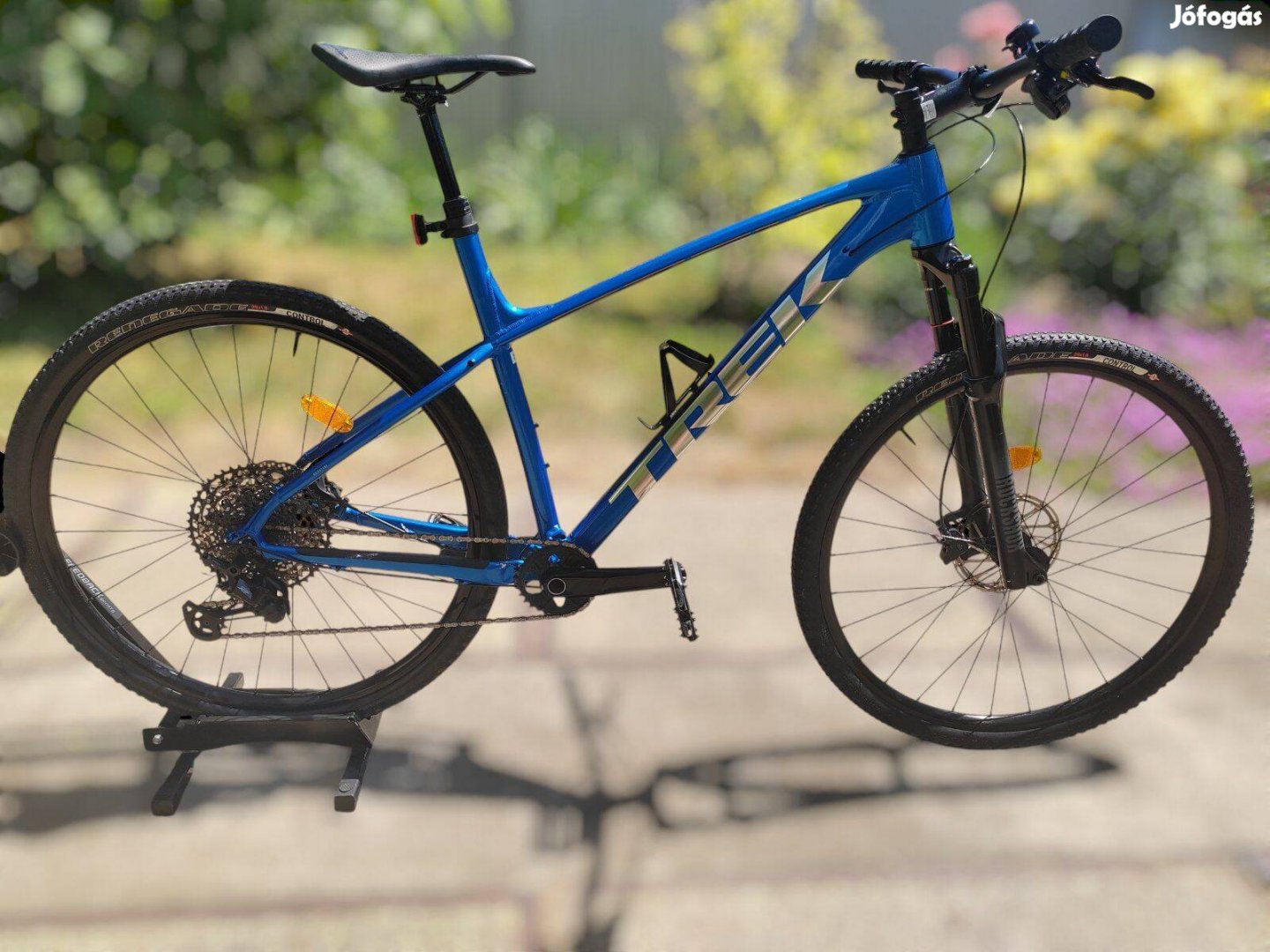 29-os Trek Xcaliber 9 aluvázas Mountain bike mtb kerékpár