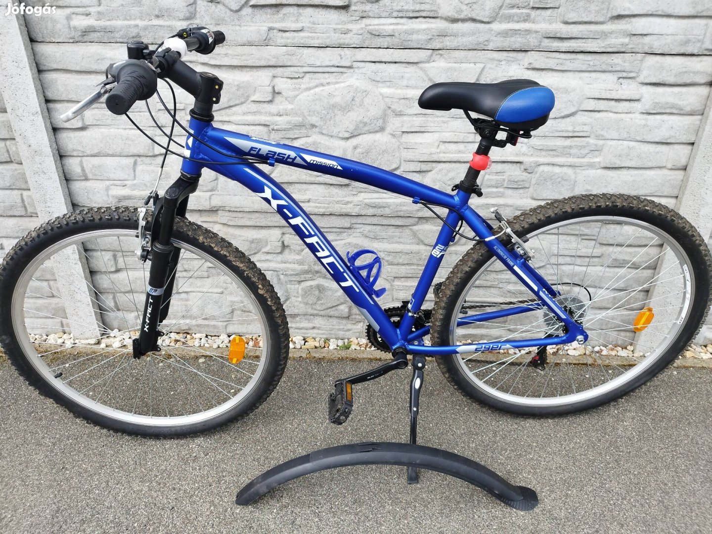 29es FFI MTB Kerékpár szép állapotban 