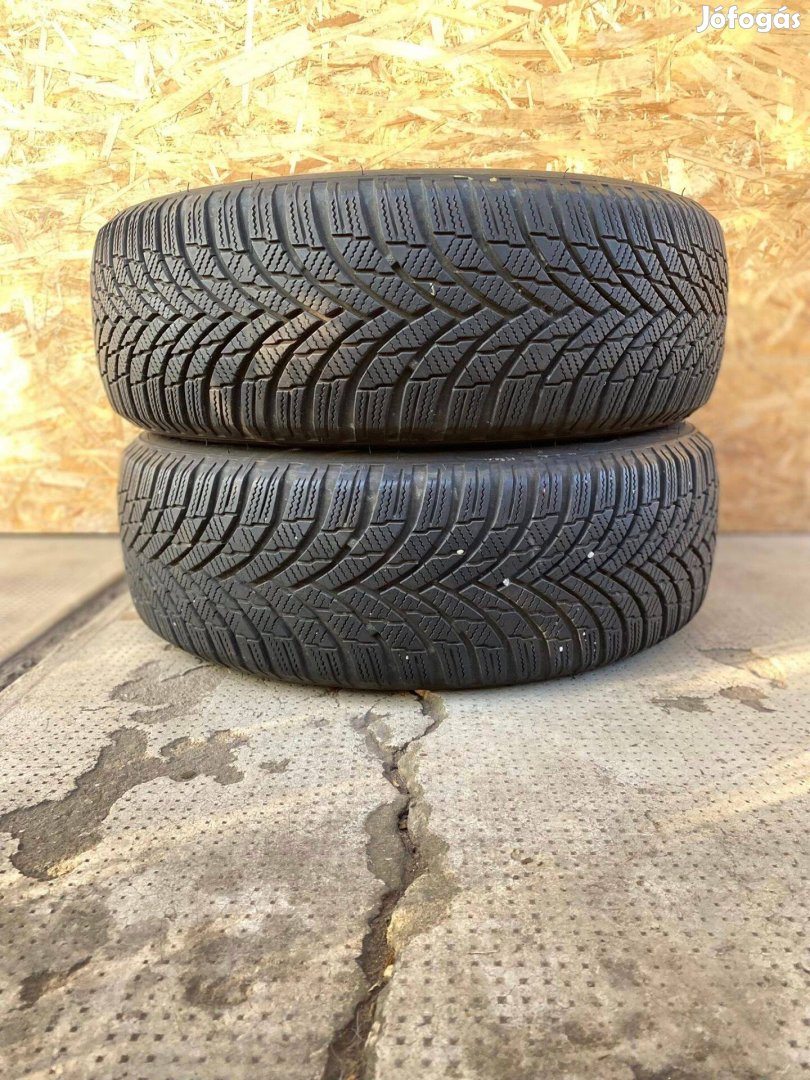 2DB 185/60/15 méretű Téli gumi