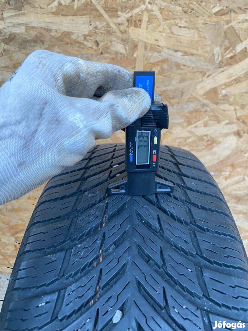 2DB 205/55/16 méretű 4Évszakos gumi