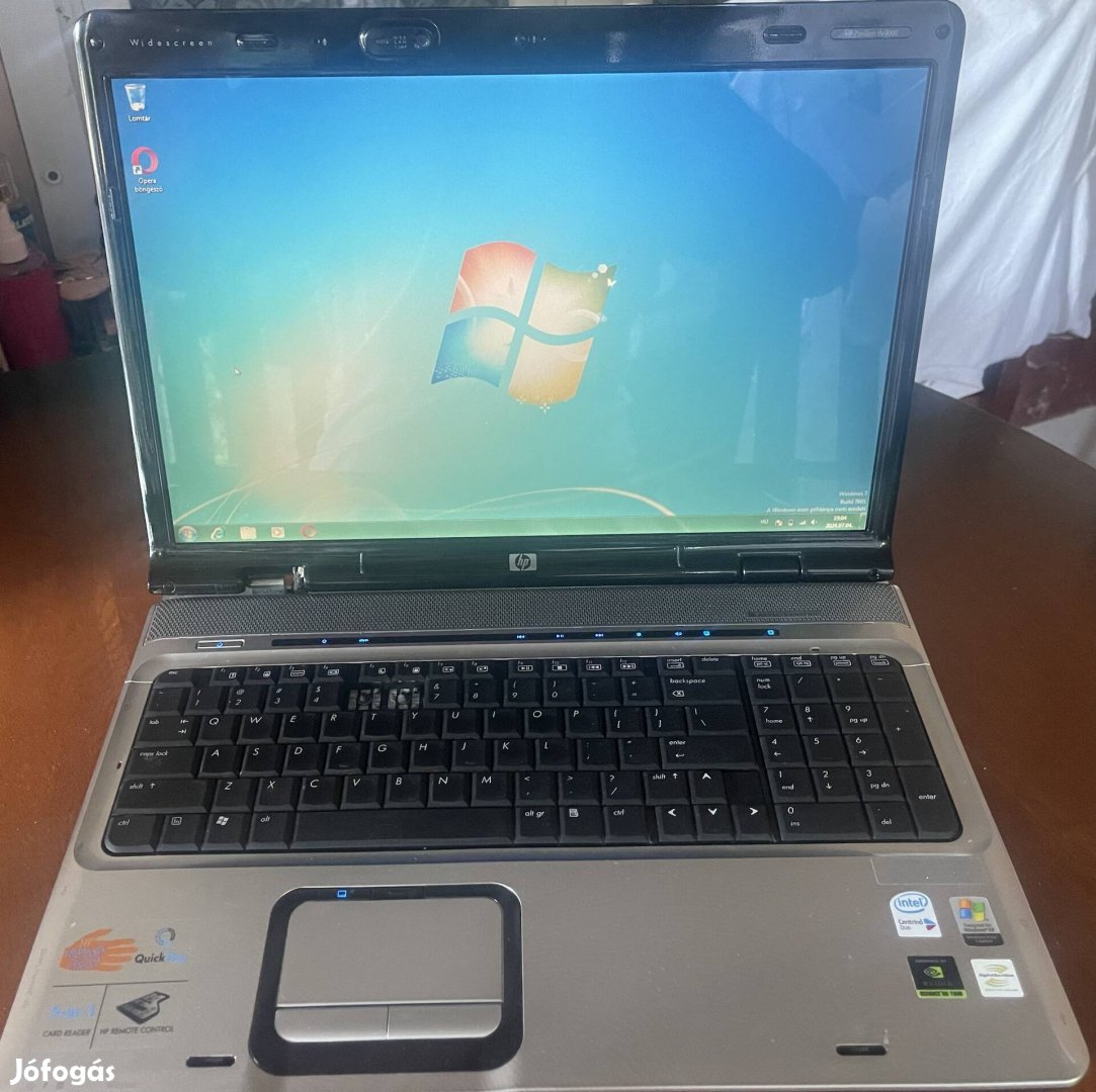 2DB hp laptop