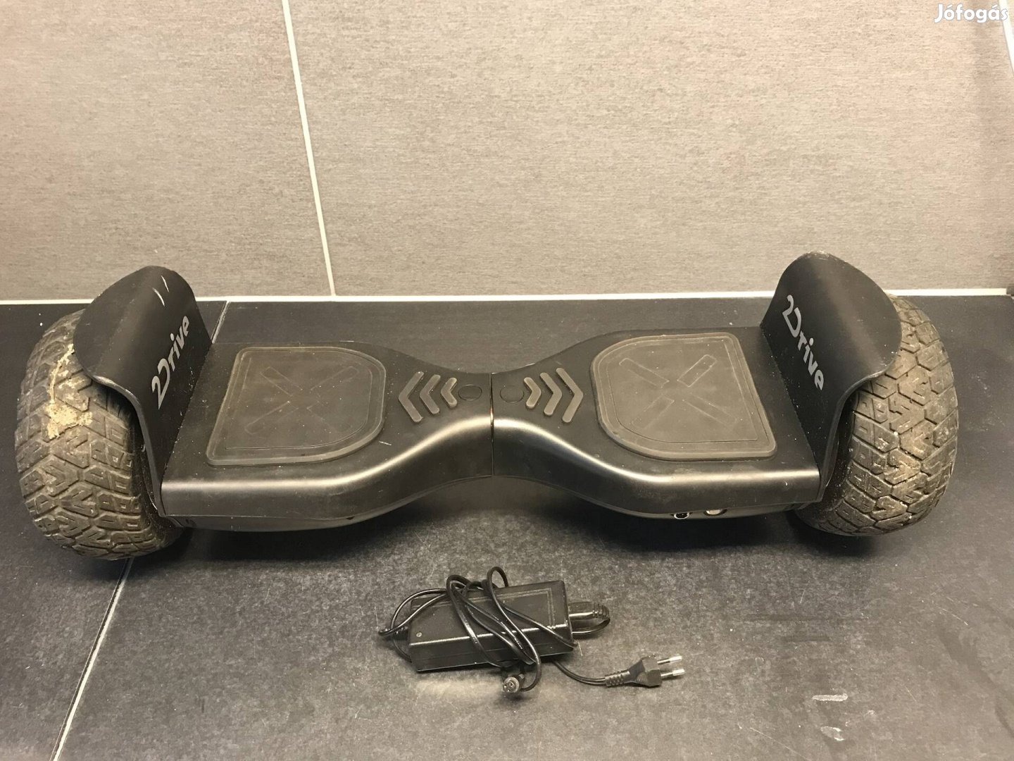 2Drive off road hoverboard