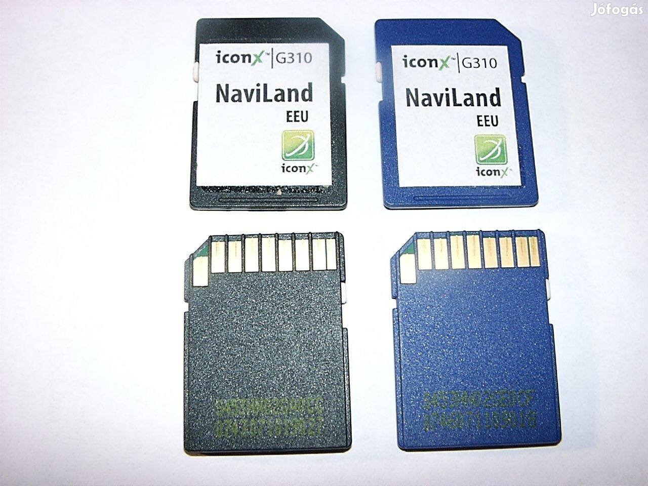 2GB SD memóriakártya