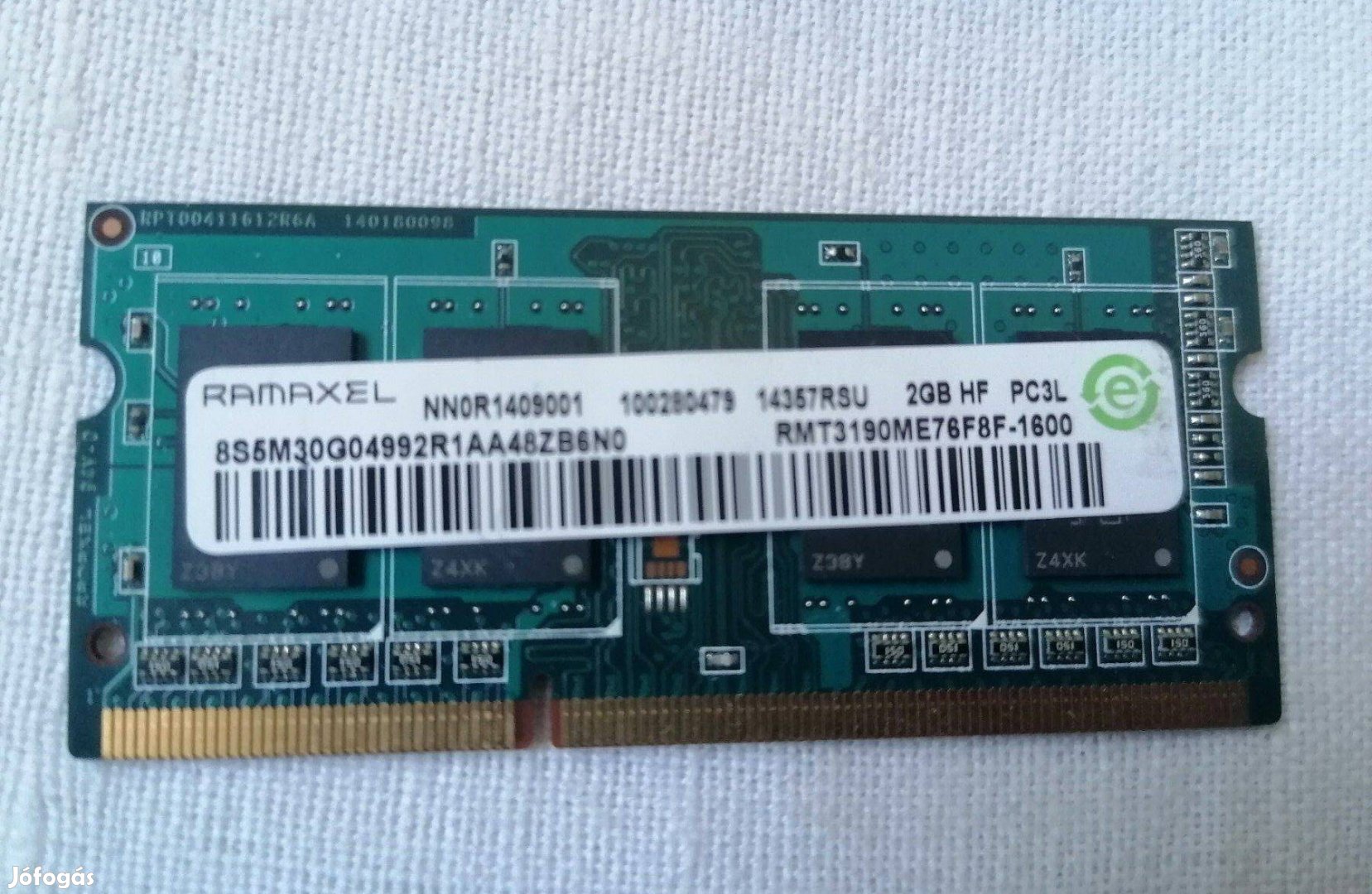 2GB ddr3 RAM laptop Lenovo