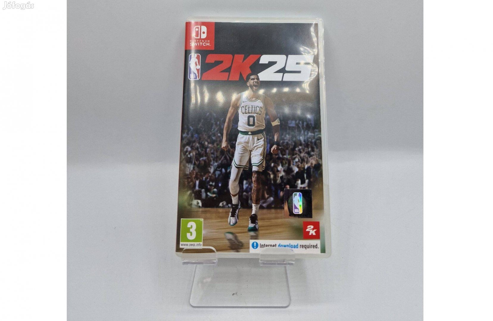 2K25 - Nintendo Switch játék, használt