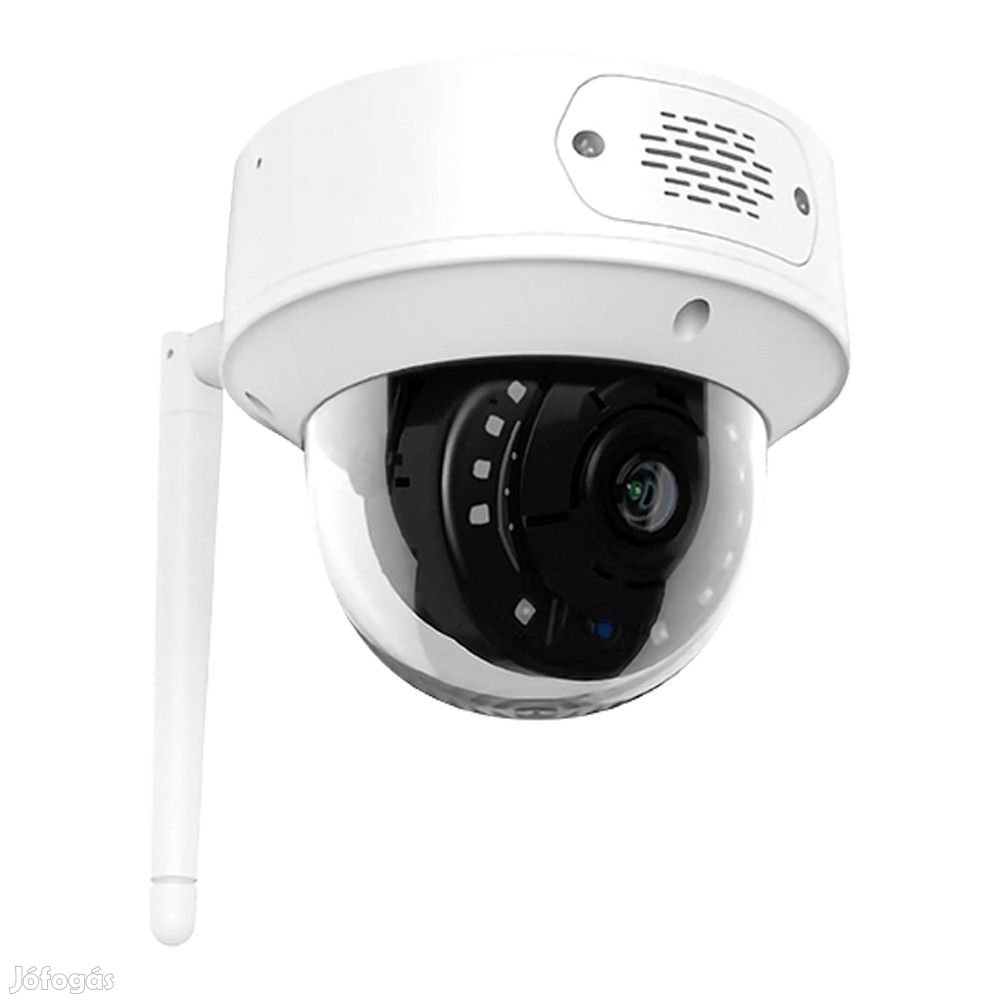 2MP 4X optikai zoom WiFi DOME kamera