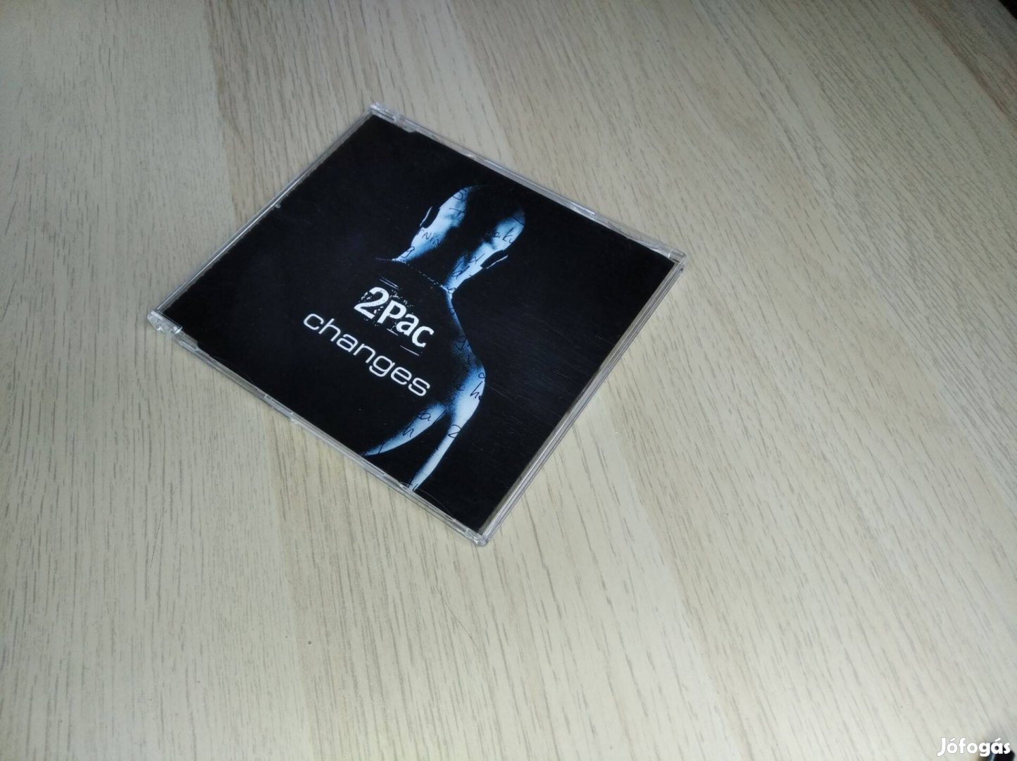 2Pac - Changes / Maxi CD 1998