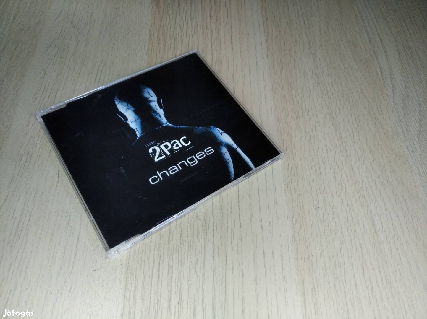 2Pac - Changes - Maxi CD 1998