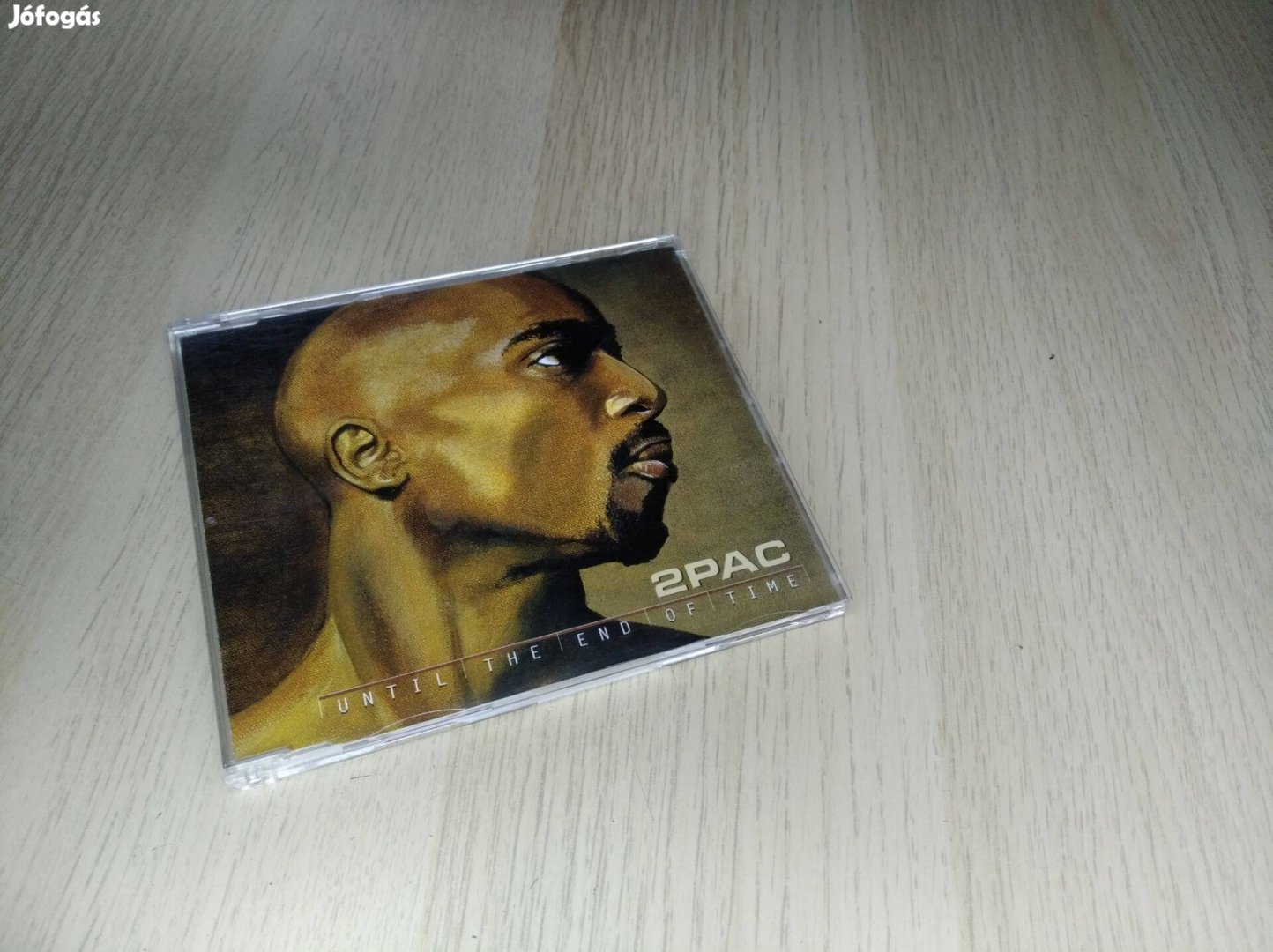 2Pac - Until The End Of Time - Maxi CD 2001