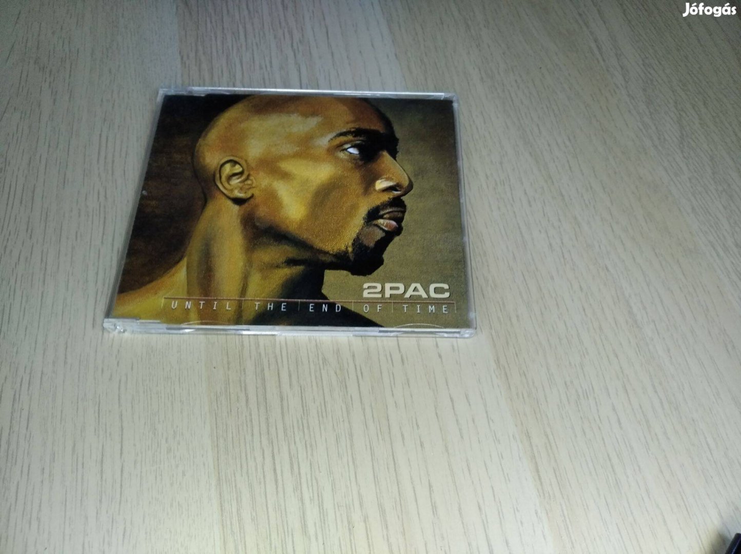 2Pac - Until The End Of Time / Maxi CD