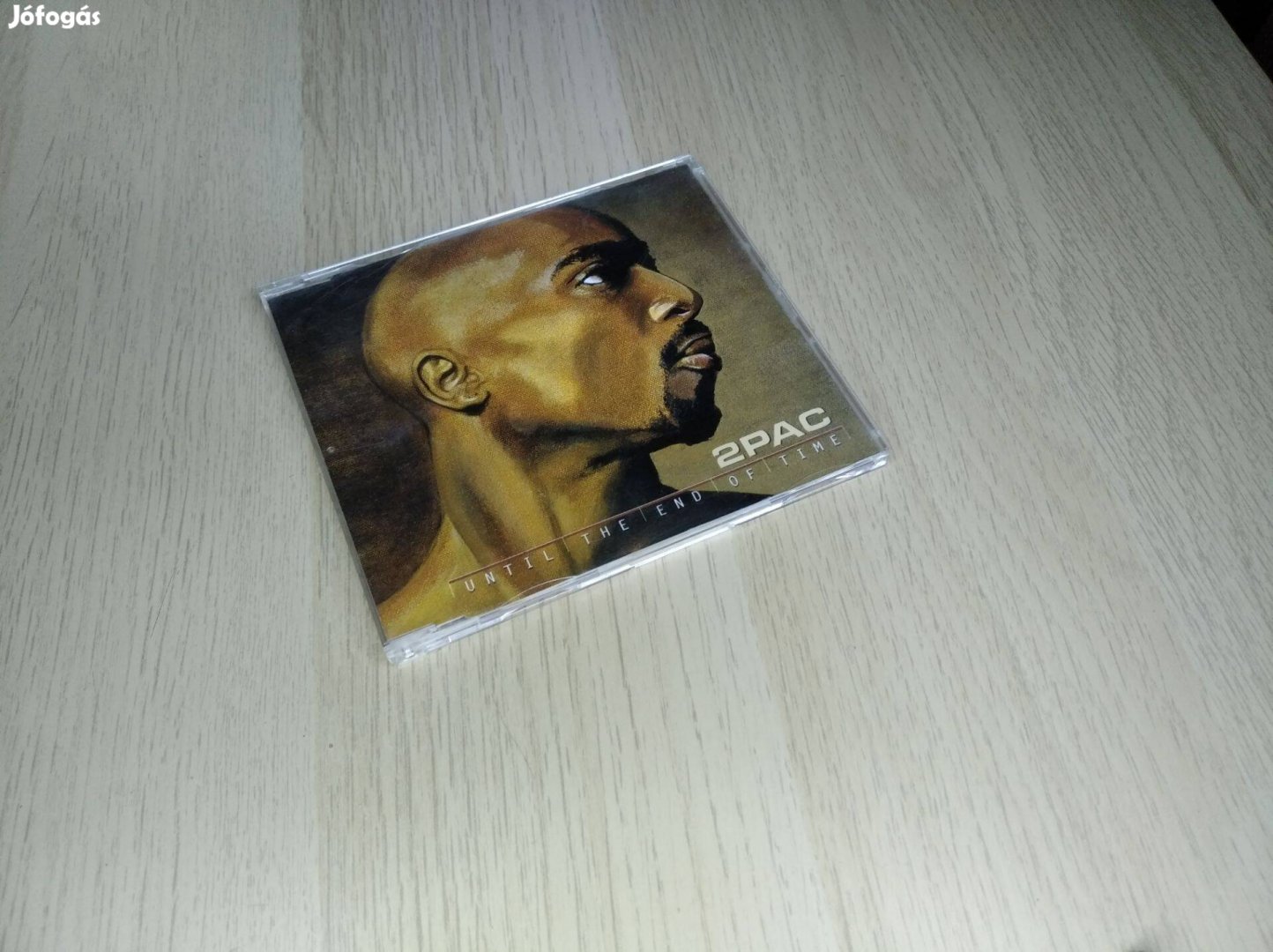 2Pac - Until The End Of Time / Maxi CD