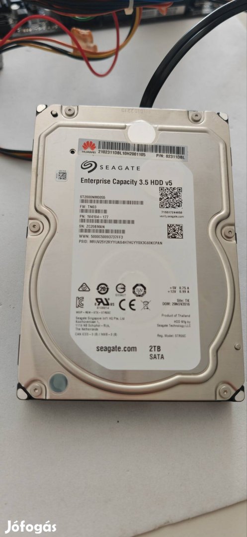 2TB Seagate 