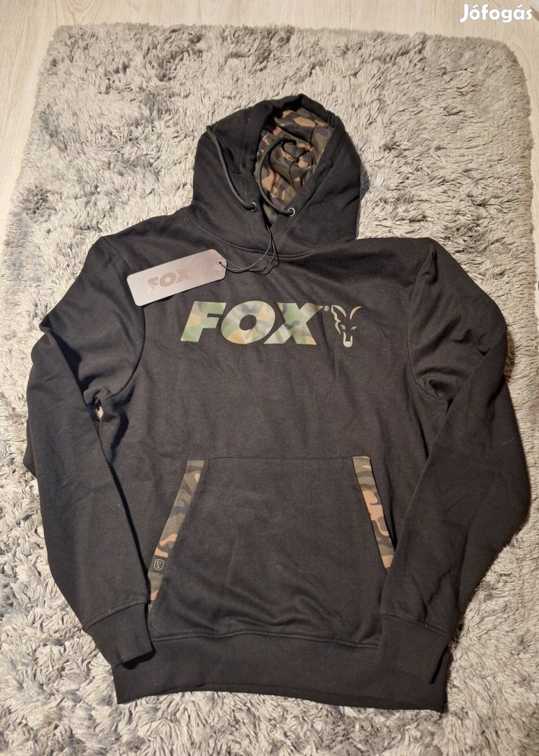 2XL-es Fox melegítő szett