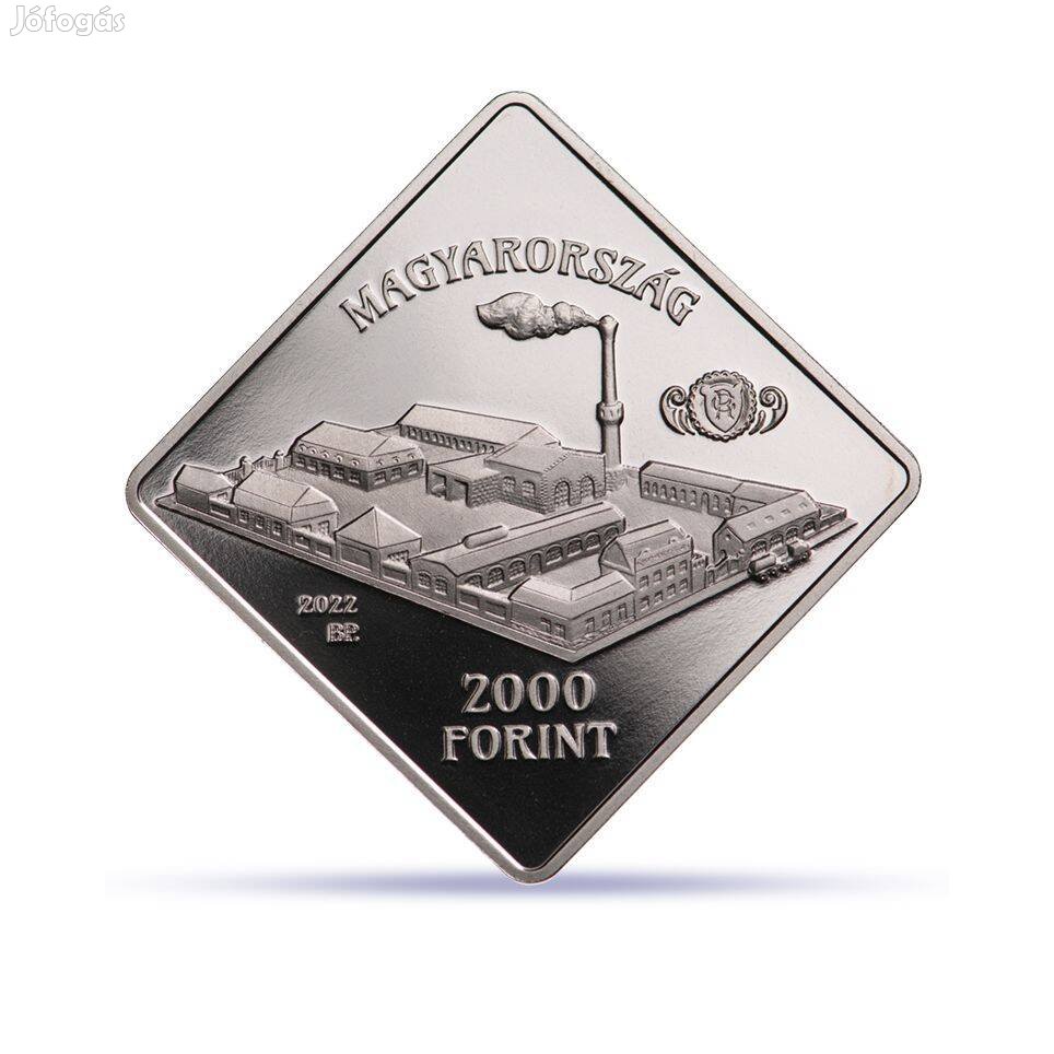 2.000 Ft Színesfém emlékérem 2022 Richter Gedeon PP