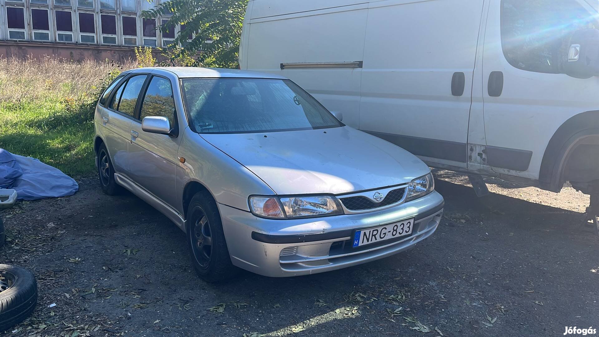 2.0D Nissan Almera