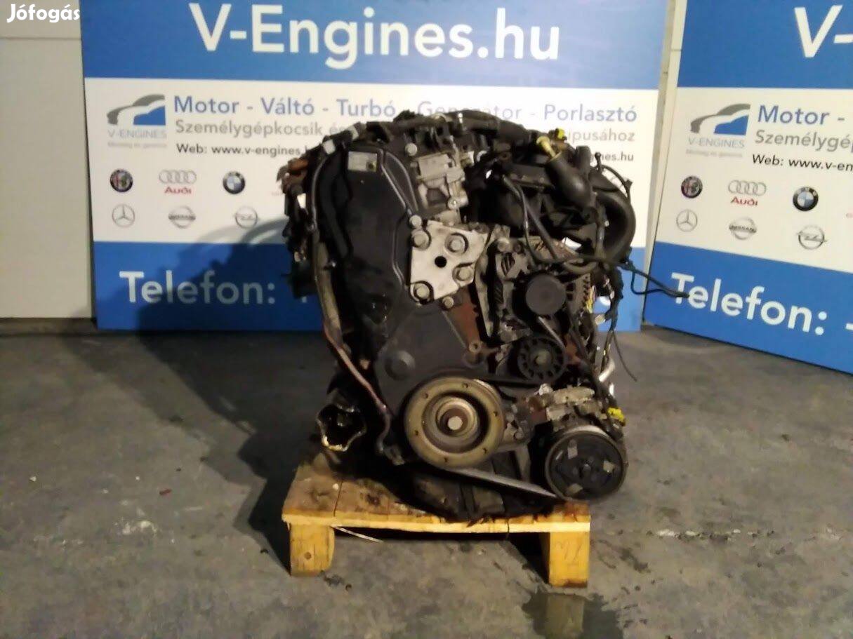 2,0HDI PSA RHR bontott motor
