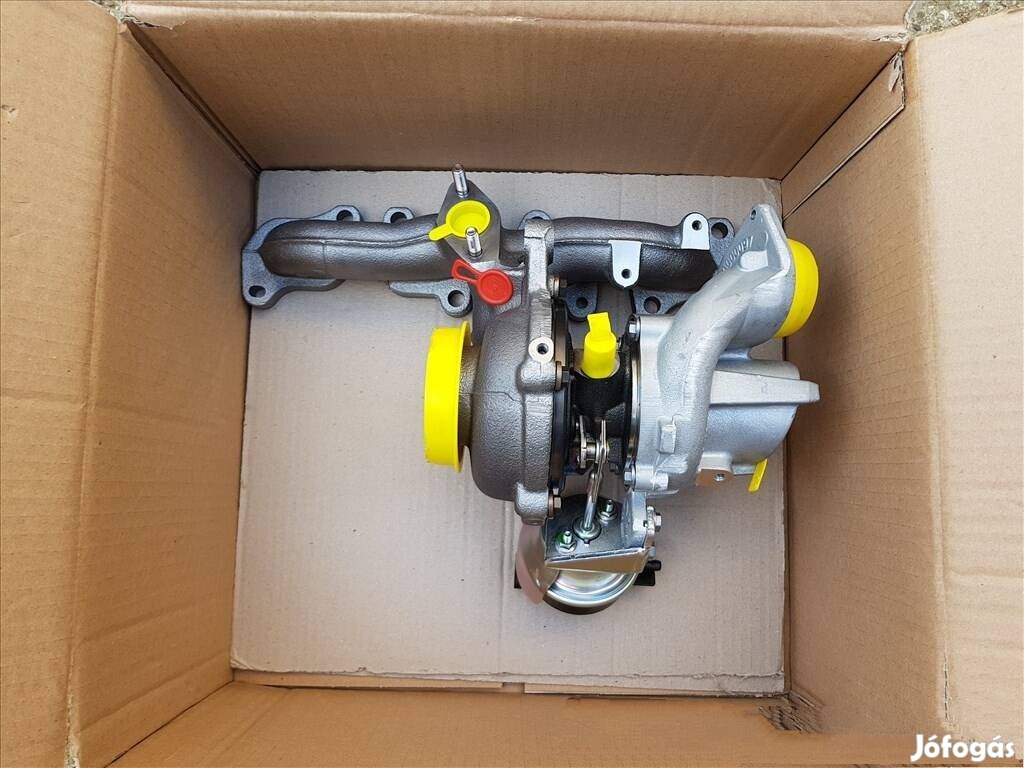 2.0TDI BM70B új turbo 143Le vw Audi skoda 04l253010k