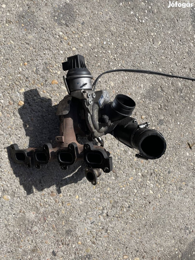 2.0 Crtdi CFH turbó
