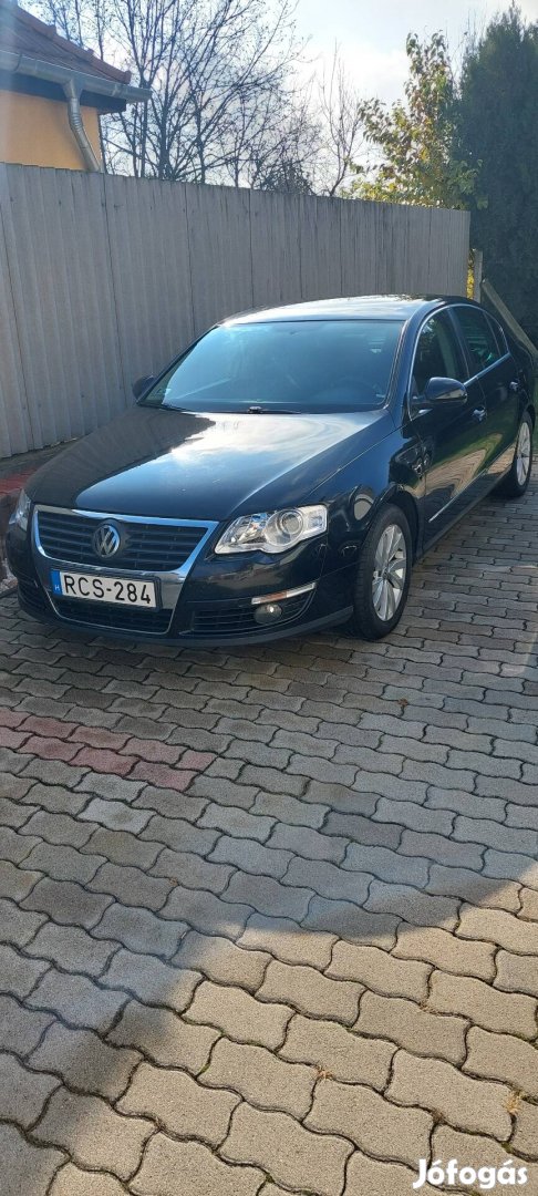2.0 FSI Passat B6