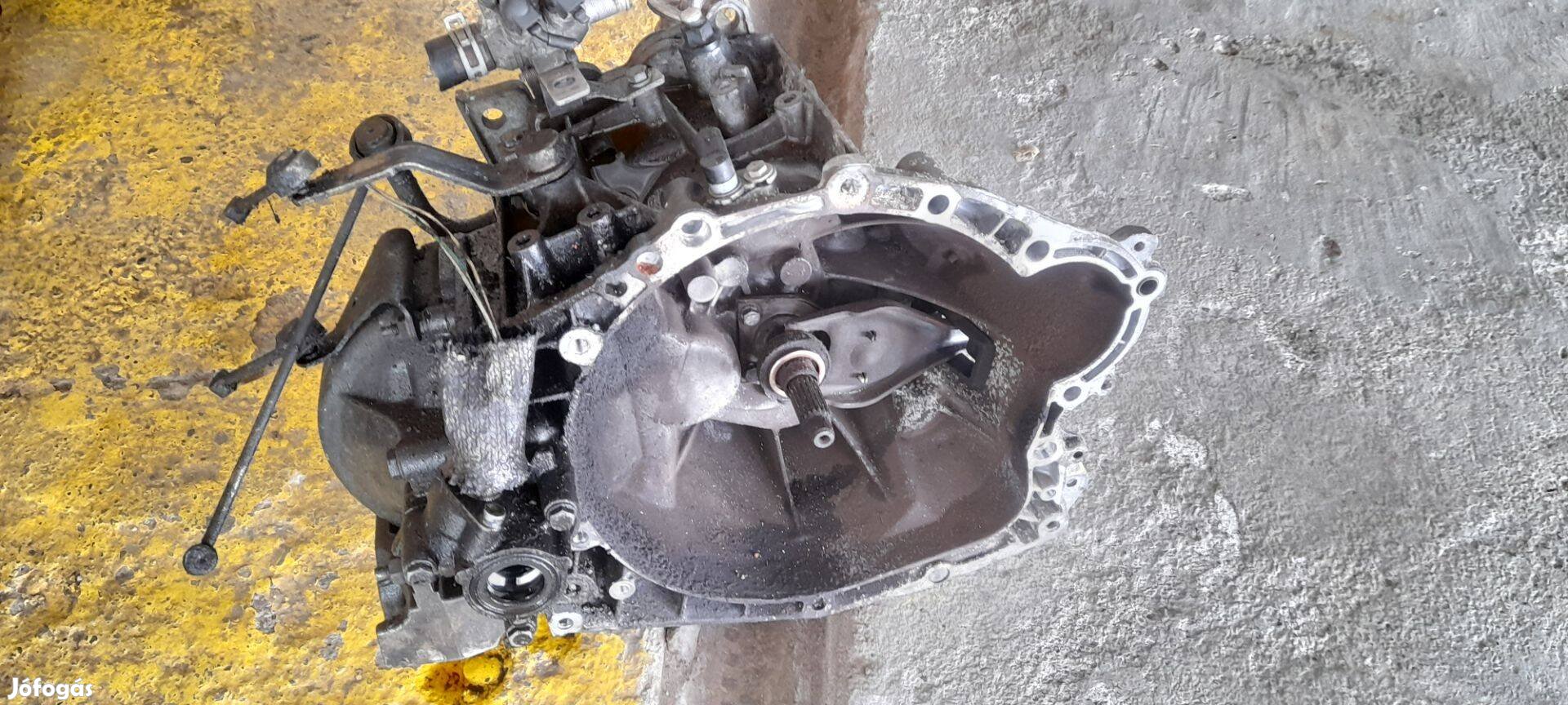 2.0 HDI váltó 20DM10