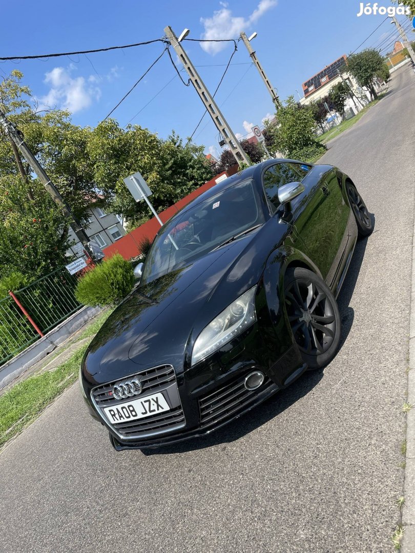 2.0 TFSI 272 Lovas motor komplett 