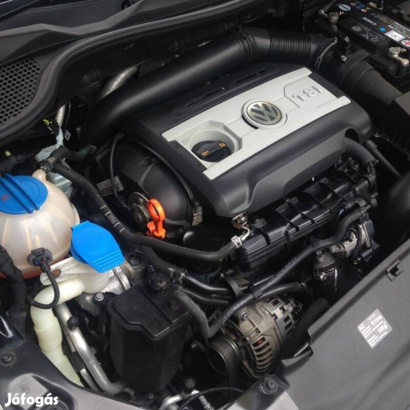 2.0 TFSI  Ccza Főtengely 