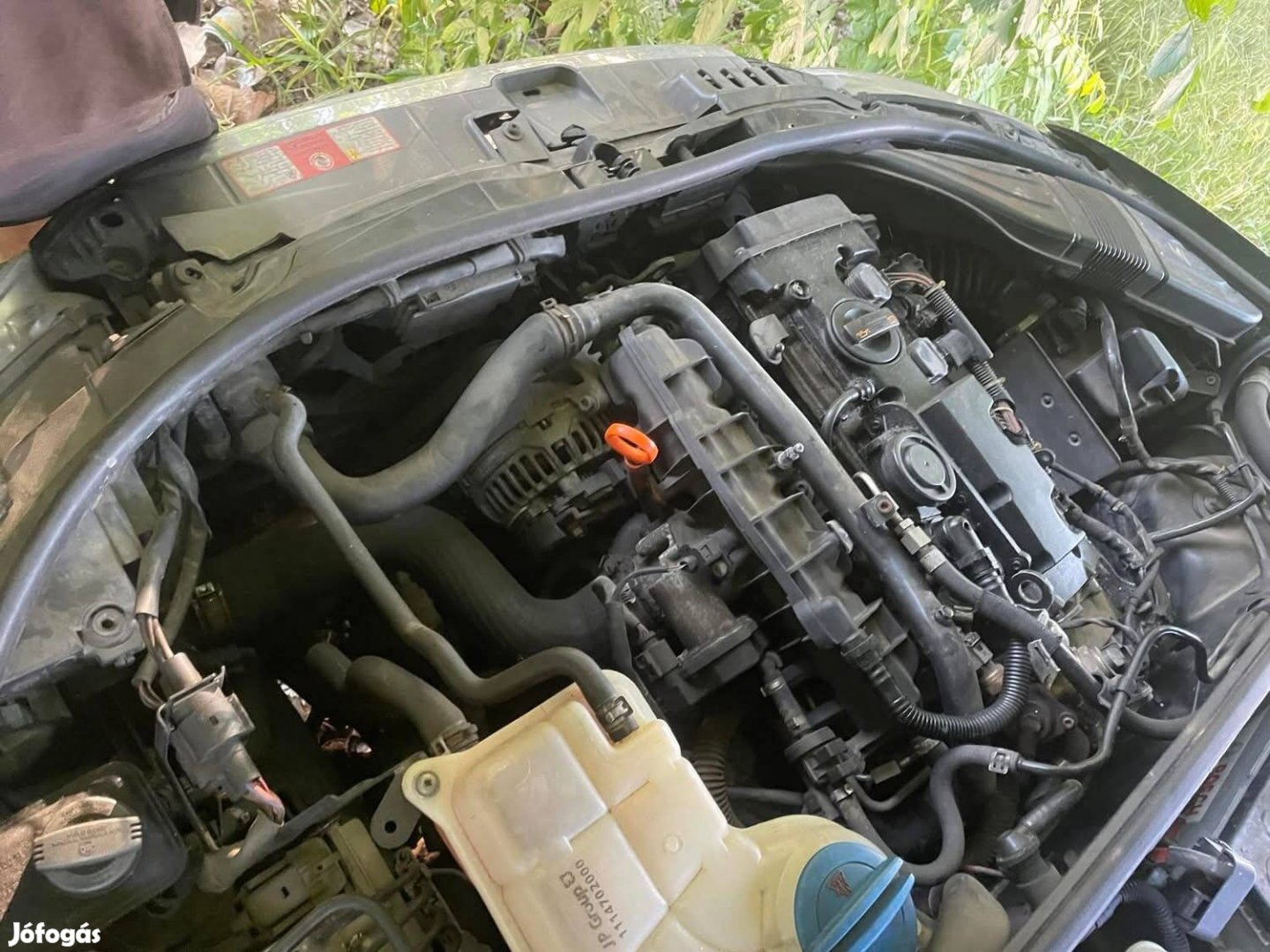 2.0 TFSI bwe motor