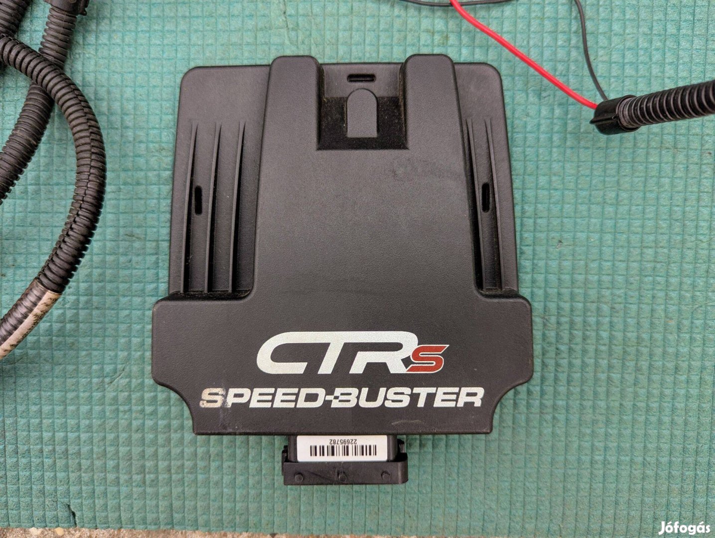 2.0 TSI tuning box Golf 7 GTI Octavia RS chiptuning Speed-Buster Ctrs