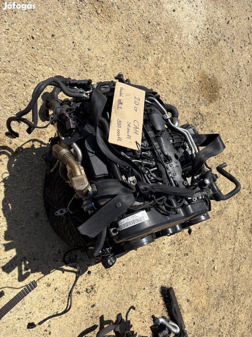 2.0 crtdi CAH Caha motor